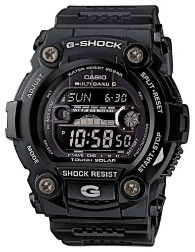 CASIO GW7900B1ER SOLAR Unisex karóra