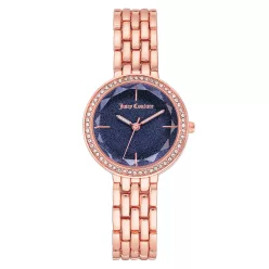 JUICY COUTURE JC1208NVRG Női karóra