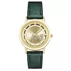 JUICY COUTURE JC1214GPGN Női karóra