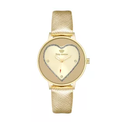 JUICY COUTURE JC1234GPGD Női karóra