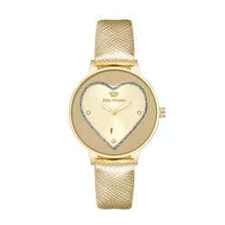 JUICY COUTURE JC1234GPGD Női karóra