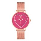 JUICY COUTURE JC1240HPRG Női karóra