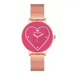 JUICY COUTURE JC1240HPRG Női karóra