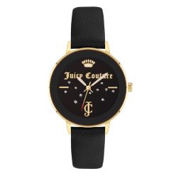 JUICY COUTURE JC1264GPBK Női karóra