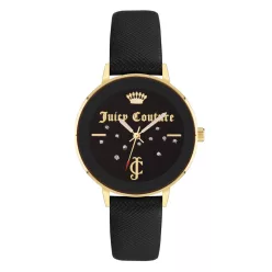 JUICY COUTURE JC1264GPBK Női karóra