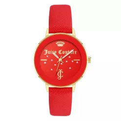 JUICY COUTURE JC1264GPRD Női karóra