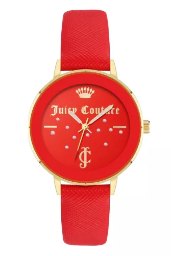 JUICY COUTURE JC1264GPRD Női karóra