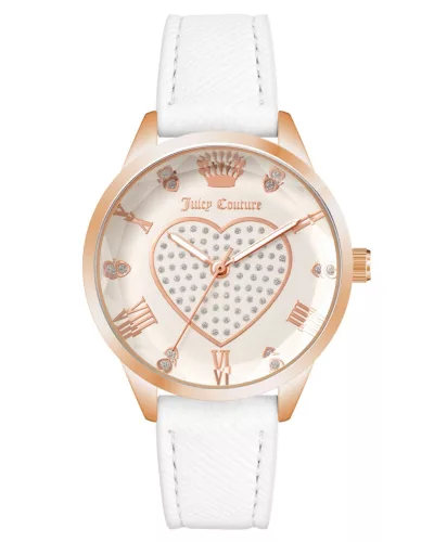 JUICY COUTURE JC1300RGWT Női karóra