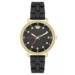 JUICY COUTURE JC1310GPBK Női karóra