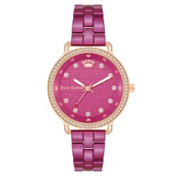 JUICY COUTURE JC1310RGHP Női karóra