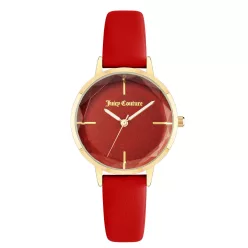 JUICY COUTURE JC1326GPRD Női karóra