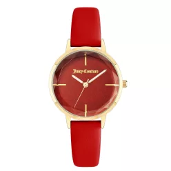 JUICY COUTURE JC1326GPRD Női karóra