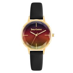 JUICY COUTURE JC1326RBBK Női karóra