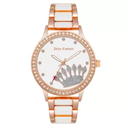 JUICY COUTURE JC1334RGWT Női karóra