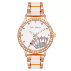 JUICY COUTURE JC1334RGWT Női karóra