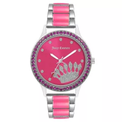 JUICY COUTURE JC1335SVHP Női karóra