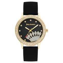 JUICY COUTURE JC1342GPBK Női karóra