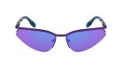 KARL LAGERFELD KL352S6117500 UNISEX napszemüveg