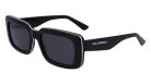KARL LAGERFELD KL6101S-001 UNISEX napszemüveg