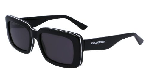 KARL LAGERFELD KL6101S-001 UNISEX napszemüveg