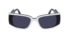 KARL LAGERFELD KL6106S-6 Unisex napszemüveg