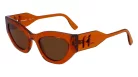 KARL LAGERFELD KL6122S522221 Női napszemüveg