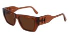 KARL LAGERFELD KL6123S541824 UNISEX napszemüveg