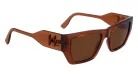 KARL LAGERFELD KL6123S541824 UNISEX napszemüveg