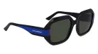 KARL LAGERFELD KL6124S-001 Női napszemüveg