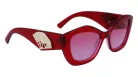 KARL LAGERFELD KL6127S521862 Női napszemüveg