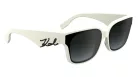 KARL LAGERFELD KL6161SNN5418 Női napszemüveg