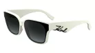 KARL LAGERFELD KL6161SNN5418 Női napszemüveg