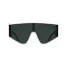 KARL LAGERFELD KL6209S-105 UNISEX napszemüveg