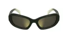 KARL LAGERFELD KLJ6200S57213 UNISEX napszemüveg