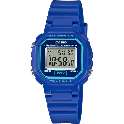 CASIO LA-20WH-2ADF Női karóra