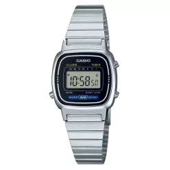 CASIO LA-670WD-1DF Női karóra