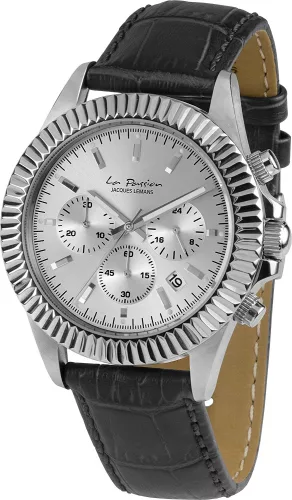 JACQUES LEMANS LP-111B UNISEX karóra