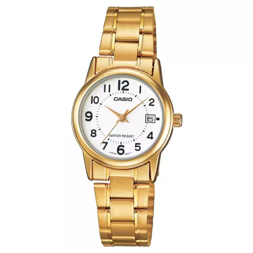 CASIO LTP-V002G-7B Női karóra