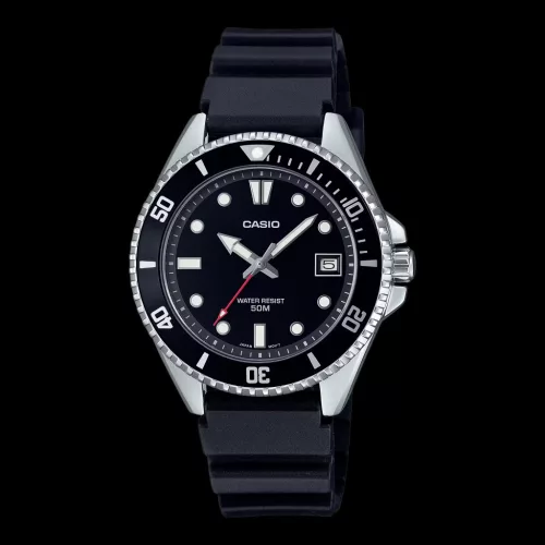 CASIO MDV-10-1A1VDF Férfi Karóra