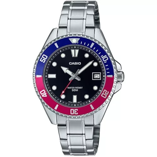 CASIO MDV10D1A3VDF Férfi Karóra