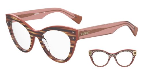 MISSONI MIS-0065-ONS Női szemüvegkeret