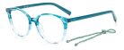M MISSONI MMI-0011-6AK Női szemüvegkeret