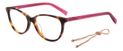 M MISSONI MMI0043TN05LF Gyerek szemüvegkeret