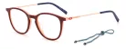 M MISSONI MMI00661RQE71 Női szemüvegkeret