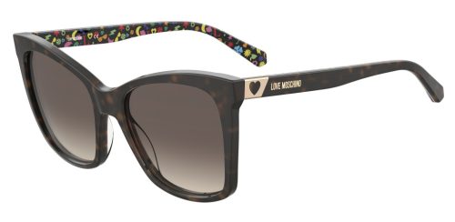 LOVE MOSCHINO MOL034S086F5H Női napszemüveg