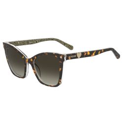 LOVE MOSCHINO MOL045S2VMF4H Női napszemüveg
