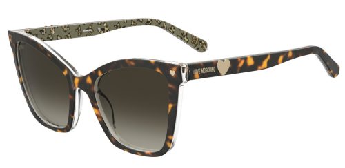 LOVE MOSCHINO MOL045S2VMF4H Női napszemüveg