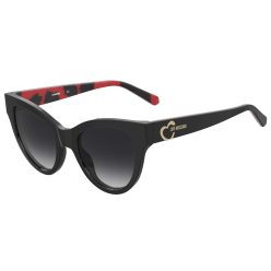 LOVE MOSCHINO MOL053SUYYF09 Női napszemüveg