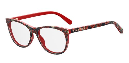 LOVE MOSCHINO MOL524-0PA Női szemüvegkeret