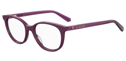 LOVE MOSCHINO MOL543-TN-0T7 Gyerek (7-10) szemüvegkeret